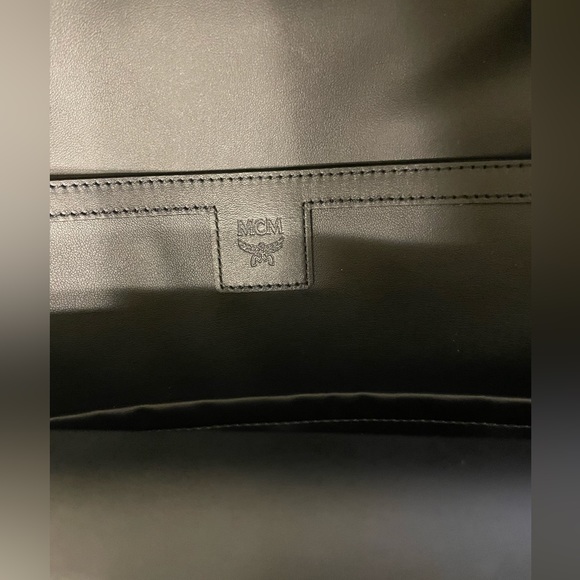 MCM Stark Medium Backpack NWT - Picture 15 of 17